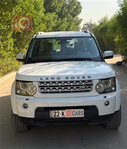 لاند ڕۆڤەر LR4